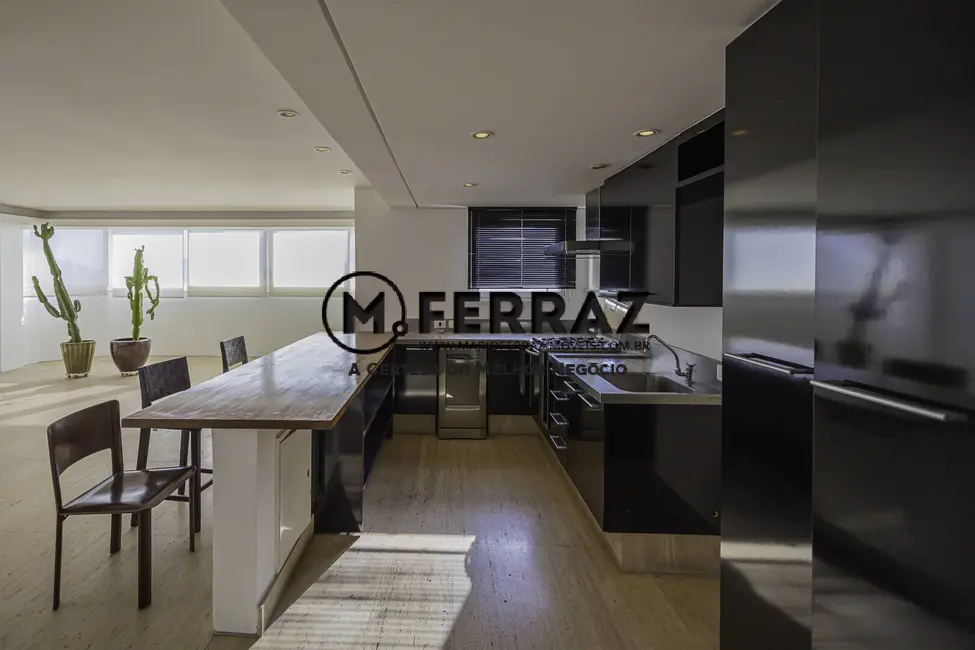 Cobertura com 2 quartos à venda, 180m2 em Itaim Bibi, São Paulo - SP - imagem 6 Foto 6 de Cobertura com 2 quartos à venda, 180m2 em Itaim Bibi, São Paulo - SP