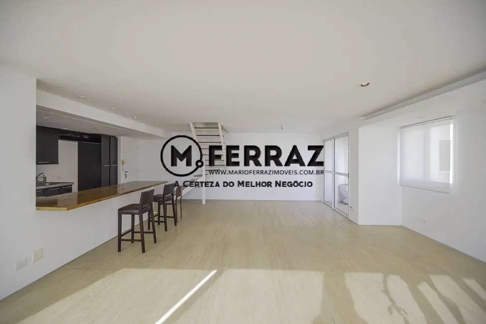 Cobertura com 2 quartos à venda, 180m2 em Itaim Bibi, São Paulo - SP - imagem 3 Foto 3 de Cobertura com 2 quartos à venda, 180m2 em Itaim Bibi, São Paulo - SP