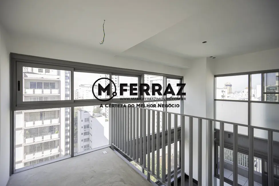 Foto 9 de Apartamento com 1 quarto à venda, 195m2 em Jardim América, São Paulo - SP