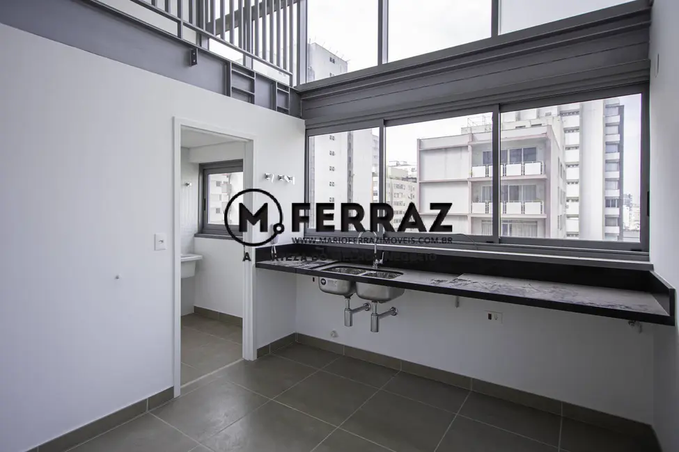 Foto 7 de Apartamento com 1 quarto à venda, 195m2 em Jardim América, São Paulo - SP