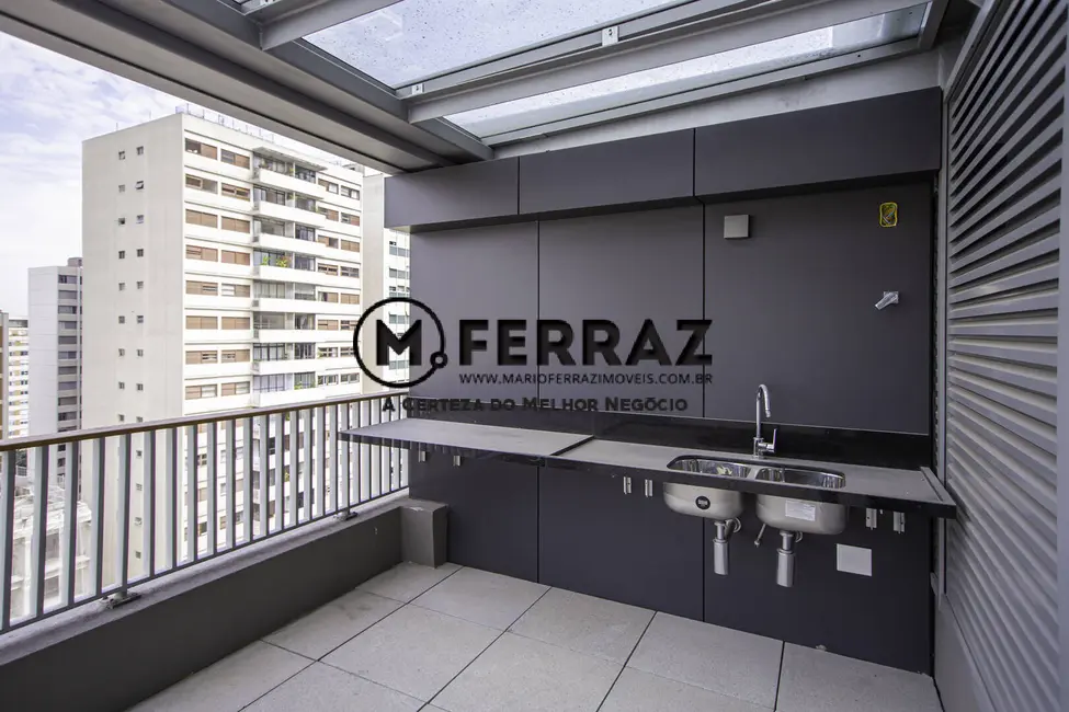 Foto 6 de Apartamento com 1 quarto à venda, 195m2 em Jardim América, São Paulo - SP