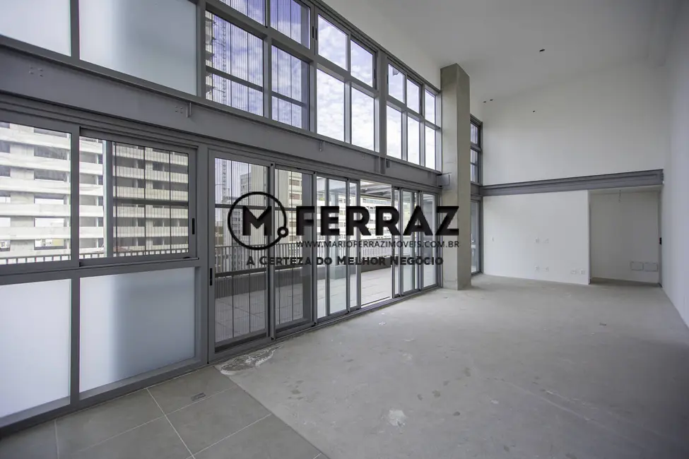 Foto 2 de Apartamento com 1 quarto à venda, 195m2 em Jardim América, São Paulo - SP