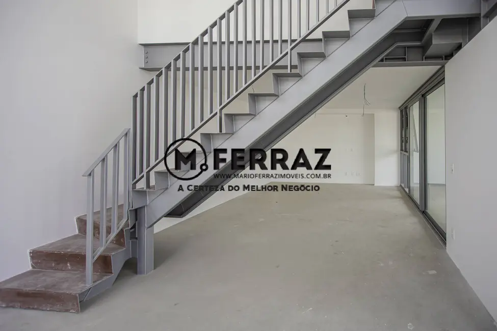 Foto 8 de Apartamento com 1 quarto à venda, 195m2 em Jardim América, São Paulo - SP