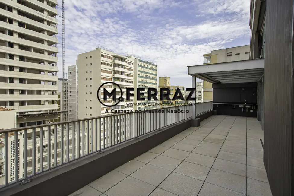 Foto 4 de Apartamento com 1 quarto à venda, 195m2 em Jardim América, São Paulo - SP