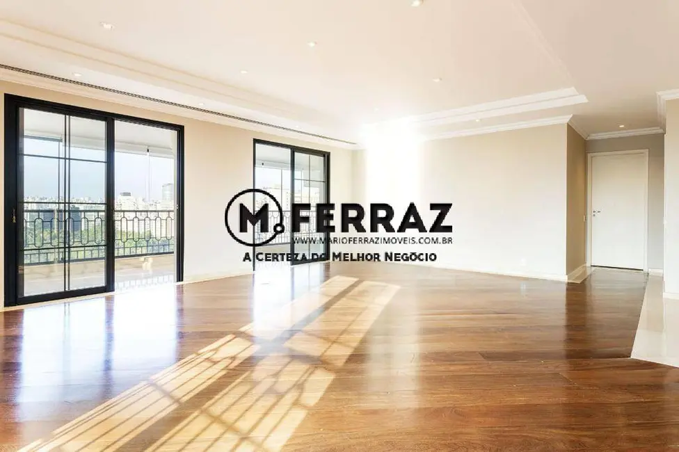 Apartamento com 4 quartos à venda, 320m2 em Jardim Europa, São Paulo - SP - imagem 5 Foto 5 de Apartamento com 4 quartos à venda, 320m2 em Jardim Europa, São Paulo - SP