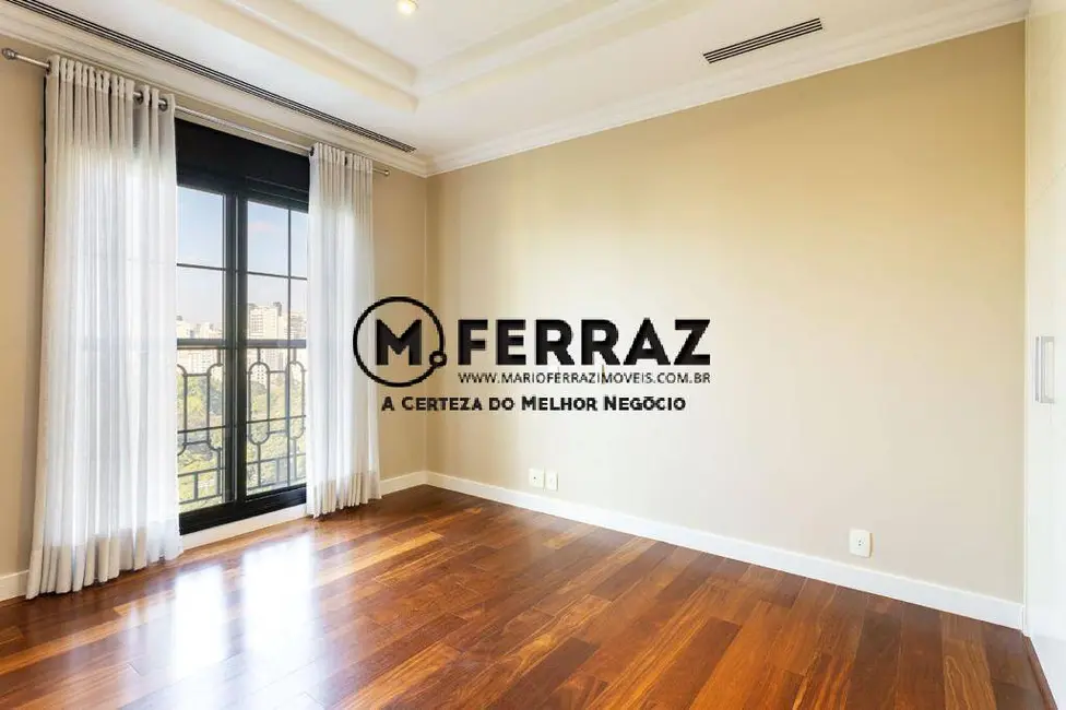 Apartamento com 4 quartos à venda, 320m2 em Jardim Europa, São Paulo - SP - imagem 6 Foto 6 de Apartamento com 4 quartos à venda, 320m2 em Jardim Europa, São Paulo - SP