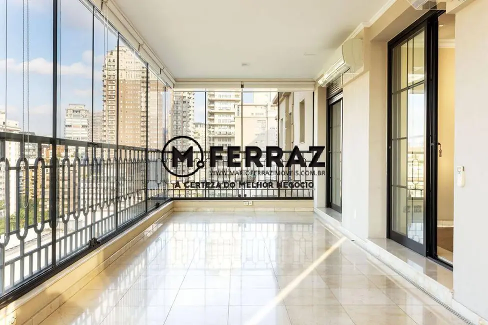 Apartamento com 4 quartos à venda, 320m2 em Jardim Europa, São Paulo - SP - imagem 2 Foto 2 de Apartamento com 4 quartos à venda, 320m2 em Jardim Europa, São Paulo - SP