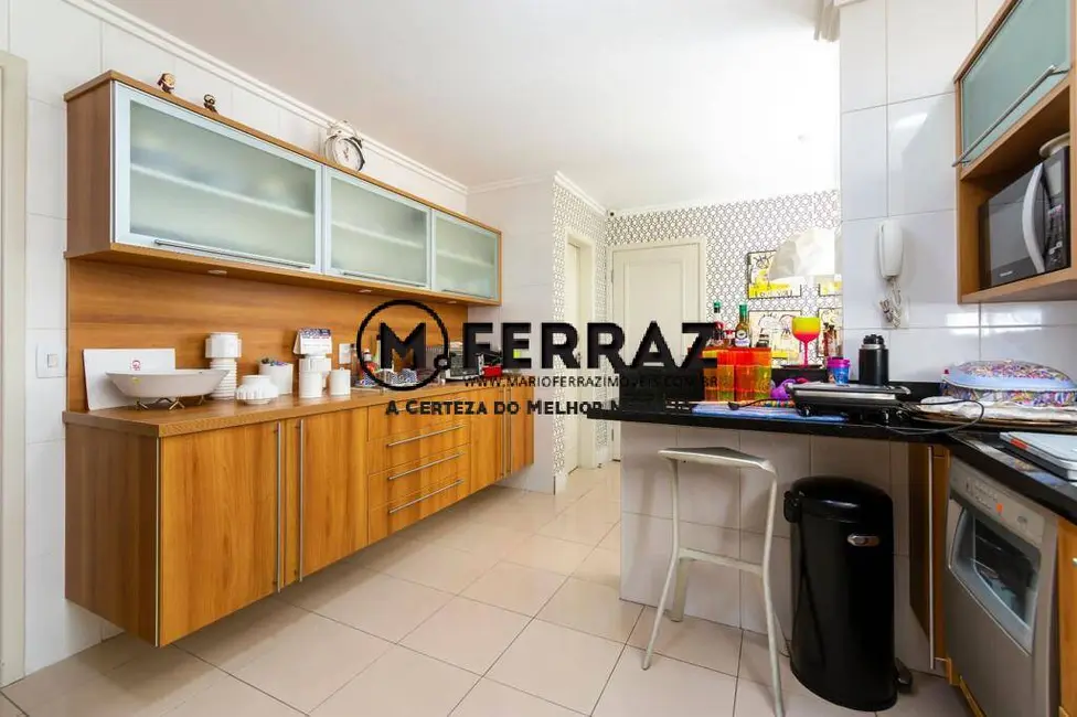 Apartamento com 4 quartos à venda, 261m2 em Itaim Bibi, São Paulo - SP - imagem 9 Foto 9 de Apartamento com 4 quartos à venda, 261m2 em Itaim Bibi, São Paulo - SP