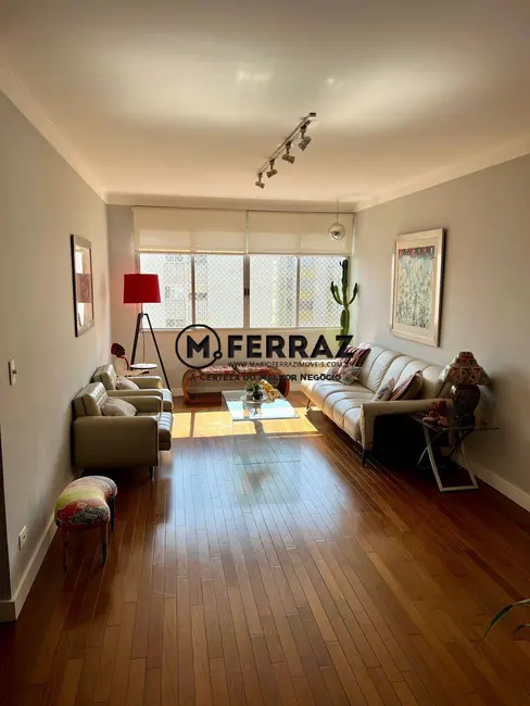 Foto 1 de Apartamento com 3 quartos à venda, 129m2 em Itaim Bibi, São Paulo - SP