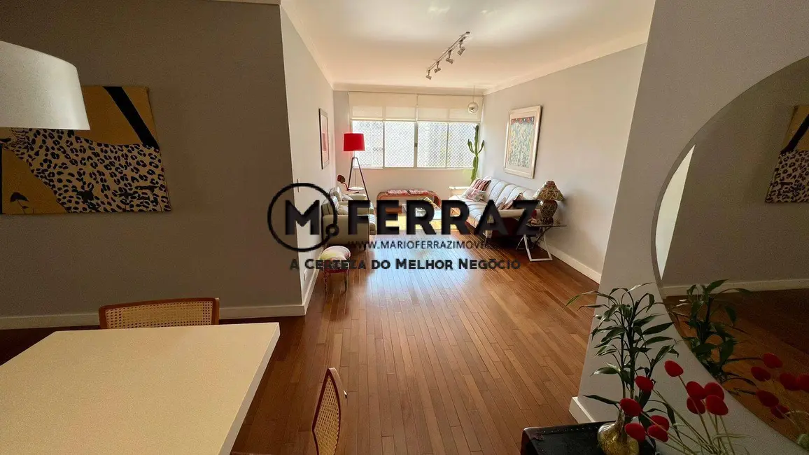 Foto 3 de Apartamento com 3 quartos à venda, 129m2 em Itaim Bibi, São Paulo - SP