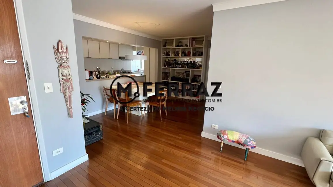 Foto 4 de Apartamento com 3 quartos à venda, 129m2 em Itaim Bibi, São Paulo - SP