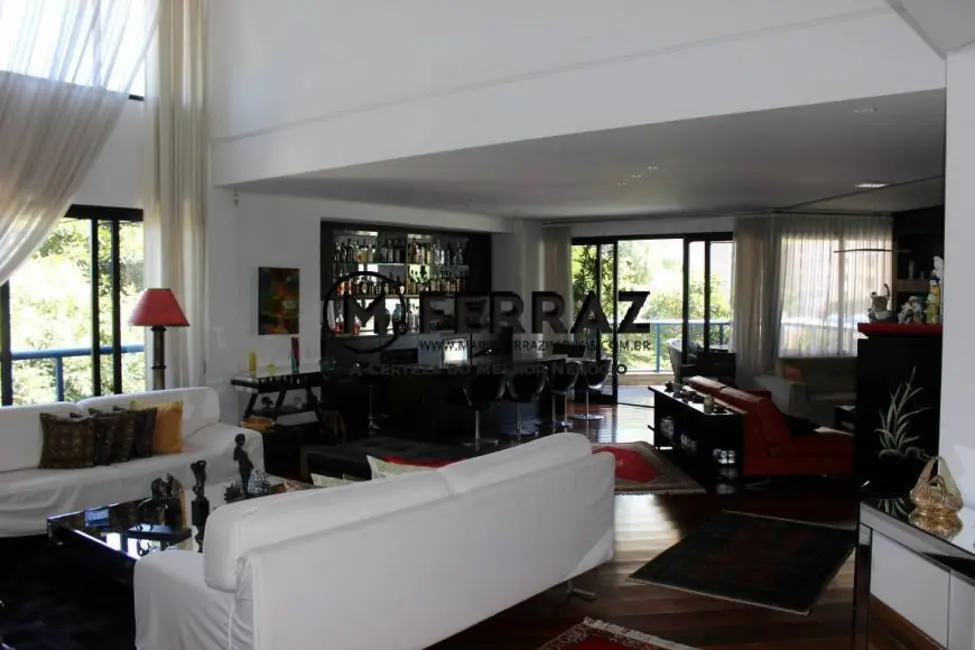 Apartamento com 4 quartos à venda, 510m2 em Jardim América, São Paulo - SP - imagem 4 Foto 4 de Apartamento com 4 quartos à venda, 510m2 em Jardim América, São Paulo - SP