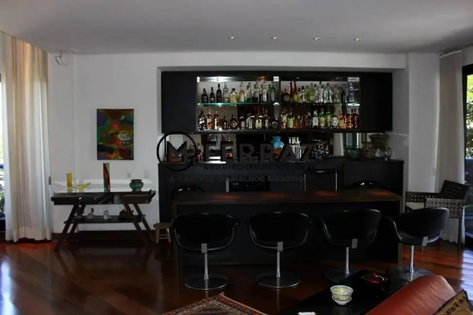 Apartamento com 4 quartos à venda, 510m2 em Jardim América, São Paulo - SP - imagem 9 Foto 9 de Apartamento com 4 quartos à venda, 510m2 em Jardim América, São Paulo - SP