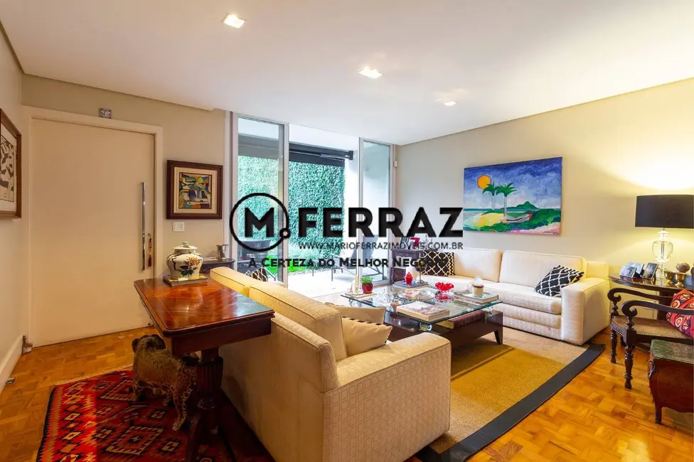 Foto 2 de Casa com 3 quartos à venda, 350m2 em Jardim Paulistano, São Paulo - SP