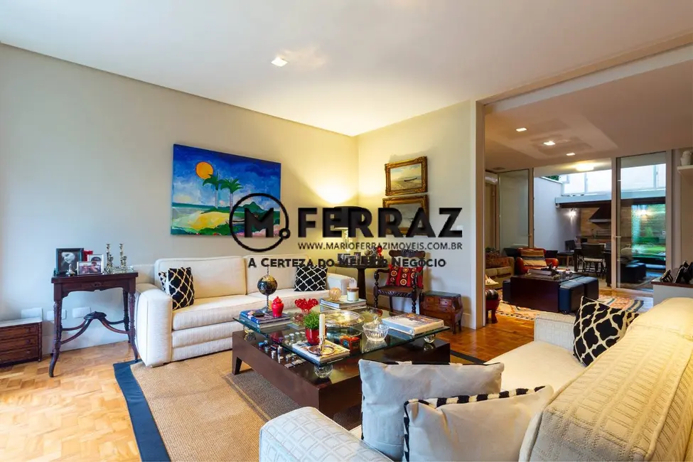 Foto 1 de Casa com 3 quartos à venda, 350m2 em Jardim Paulistano, São Paulo - SP