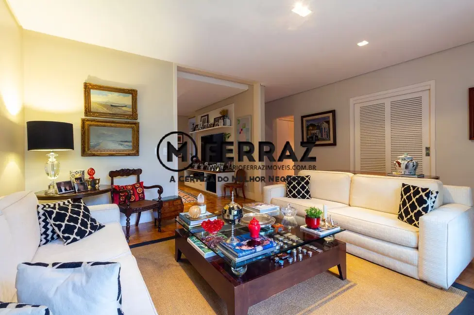 Foto 3 de Casa com 3 quartos à venda, 350m2 em Jardim Paulistano, São Paulo - SP