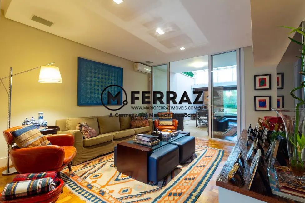 Foto 4 de Casa com 3 quartos à venda, 350m2 em Jardim Paulistano, São Paulo - SP