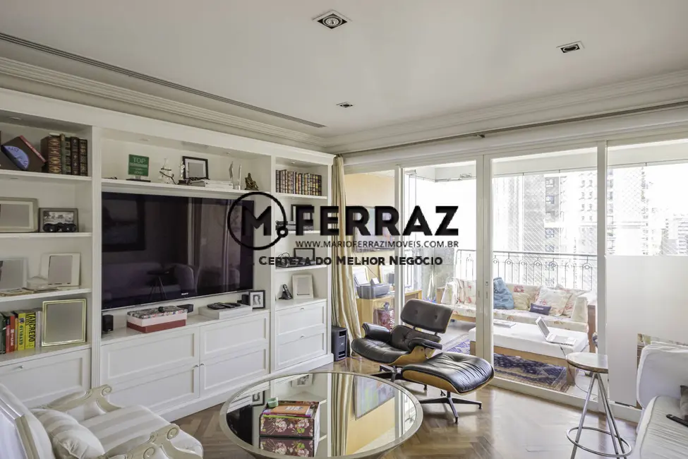 Apartamento com 4 quartos à venda, 276m2 em Itaim Bibi, São Paulo - SP - imagem 2 Foto 2 de Apartamento com 4 quartos à venda, 276m2 em Itaim Bibi, São Paulo - SP