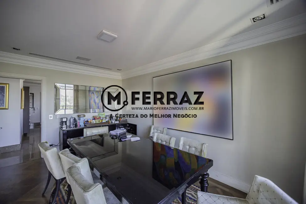 Apartamento com 4 quartos à venda, 276m2 em Itaim Bibi, São Paulo - SP - imagem 7 Foto 7 de Apartamento com 4 quartos à venda, 276m2 em Itaim Bibi, São Paulo - SP
