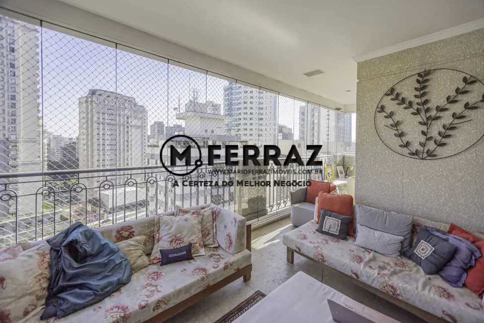 Apartamento com 4 quartos à venda, 276m2 em Itaim Bibi, São Paulo - SP - imagem 1 Foto 1 de Apartamento com 4 quartos à venda, 276m2 em Itaim Bibi, São Paulo - SP