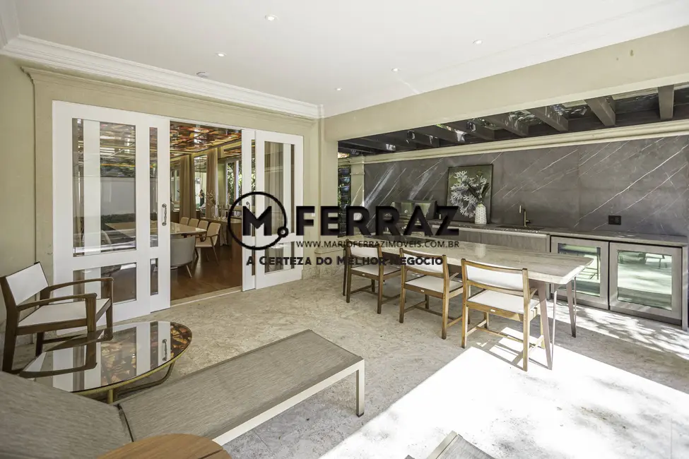 Foto 10 de Casa com 4 quartos à venda, 1200m2 em Jardim Europa, São Paulo - SP