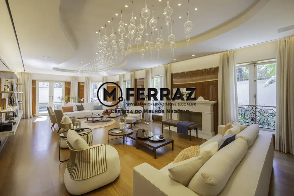 Casa com 4 quartos à venda, 1200m2 em Jardim Europa, São Paulo - SP - imagem 4 Foto 4 de Casa com 4 quartos à venda, 1200m2 em Jardim Europa, São Paulo - SP