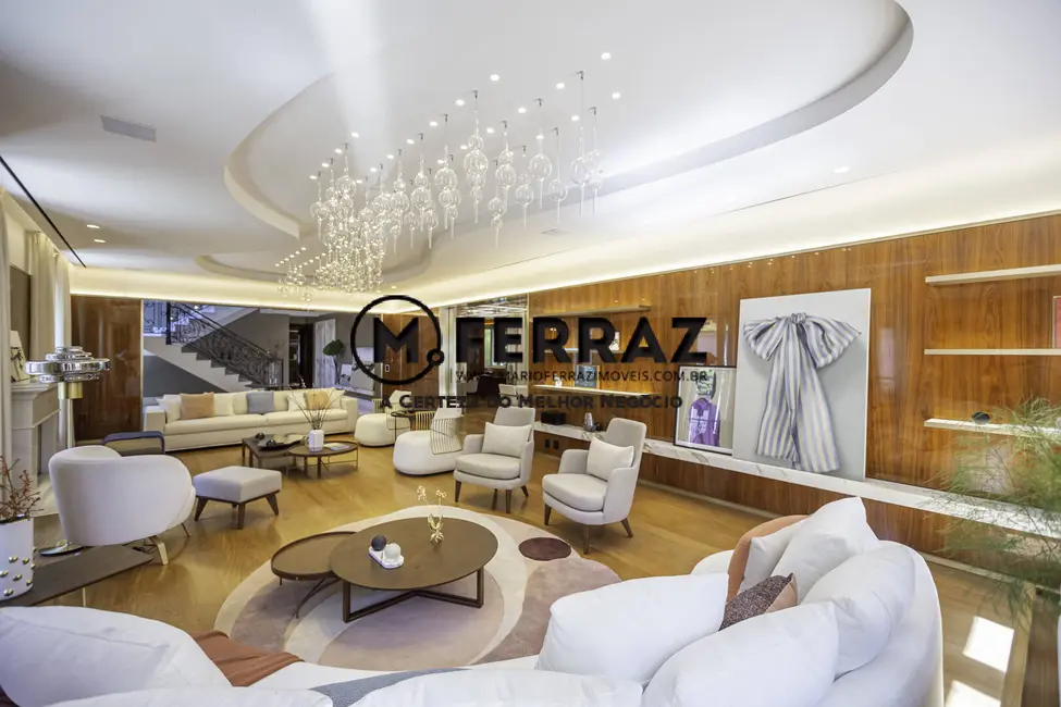 Casa com 4 quartos à venda, 1200m2 em Jardim Europa, São Paulo - SP - imagem 3 Foto 3 de Casa com 4 quartos à venda, 1200m2 em Jardim Europa, São Paulo - SP