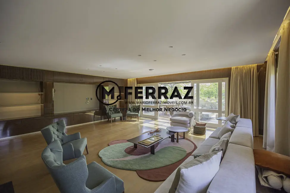 Foto 25 de Casa com 4 quartos à venda, 1200m2 em Jardim Europa, São Paulo - SP