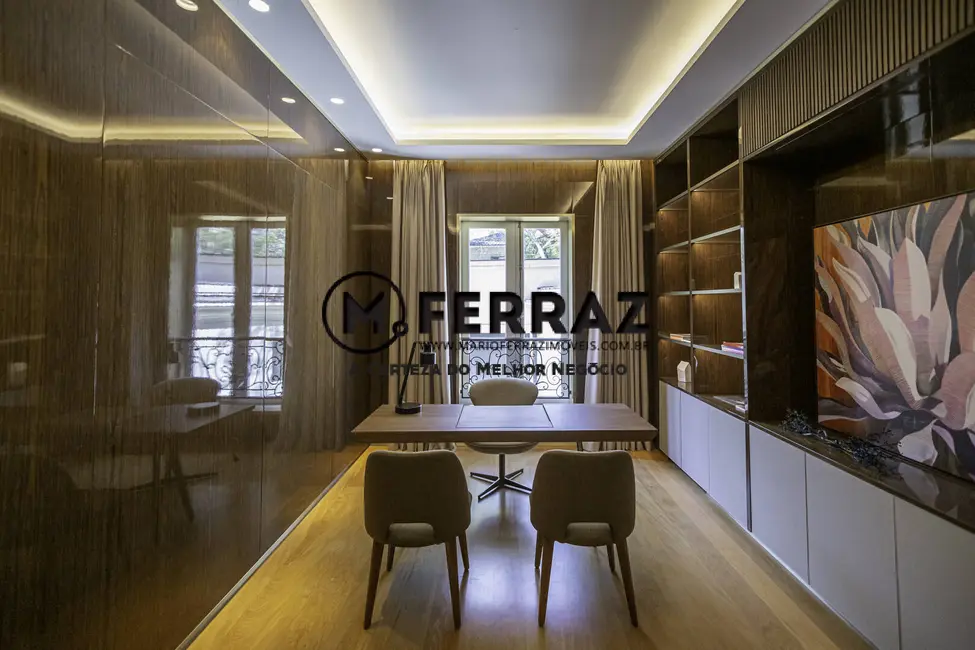 Foto 16 de Casa com 4 quartos à venda, 1200m2 em Jardim Europa, São Paulo - SP