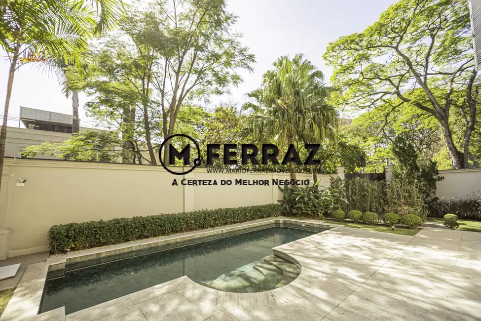 Foto 11 de Casa com 4 quartos à venda, 1200m2 em Jardim Europa, São Paulo - SP