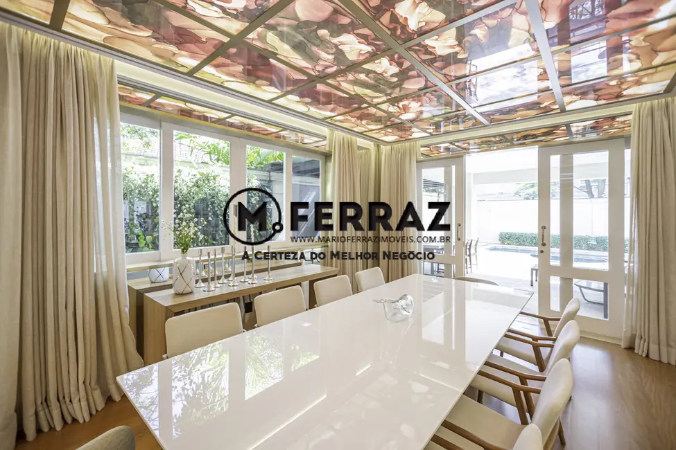 Casa com 4 quartos à venda, 1200m2 em Jardim Europa, São Paulo - SP - imagem 7 Foto 7 de Casa com 4 quartos à venda, 1200m2 em Jardim Europa, São Paulo - SP