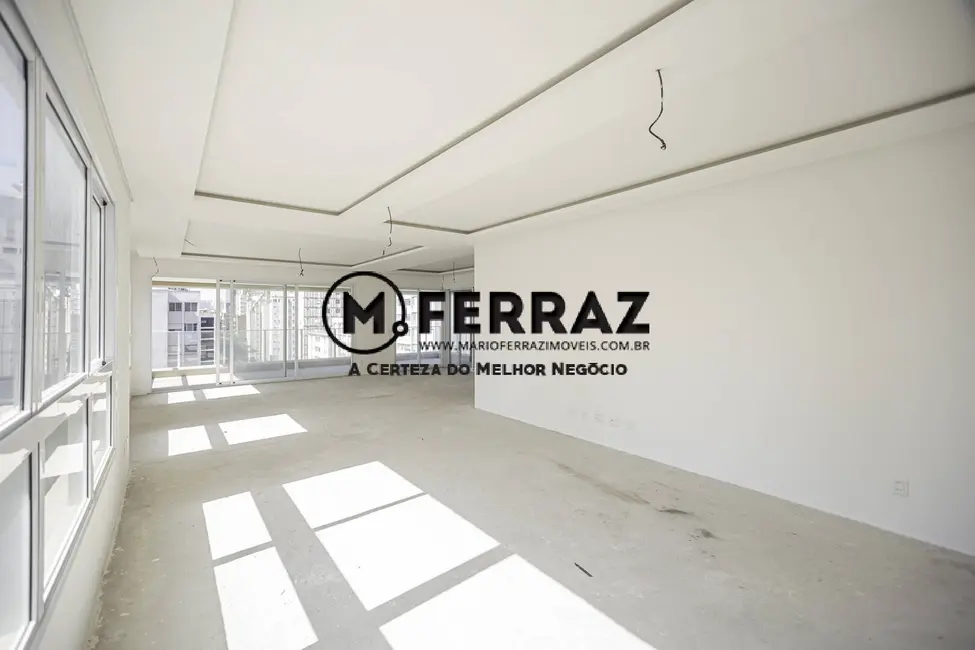 Foto 3 de Apartamento com 4 quartos à venda, 330m2 em Itaim Bibi, São Paulo - SP