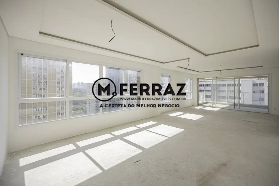 Foto 2 de Apartamento com 4 quartos à venda, 330m2 em Itaim Bibi, São Paulo - SP
