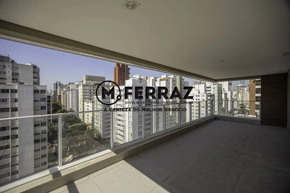 Foto 1 de Apartamento com 4 quartos à venda, 330m2 em Itaim Bibi, São Paulo - SP
