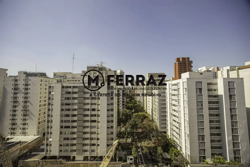 Foto 7 de Apartamento com 4 quartos à venda, 330m2 em Itaim Bibi, São Paulo - SP