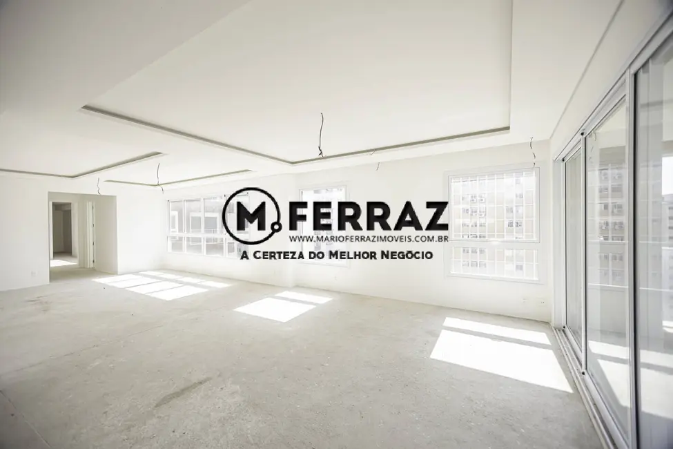 Foto 5 de Apartamento com 4 quartos à venda, 330m2 em Itaim Bibi, São Paulo - SP