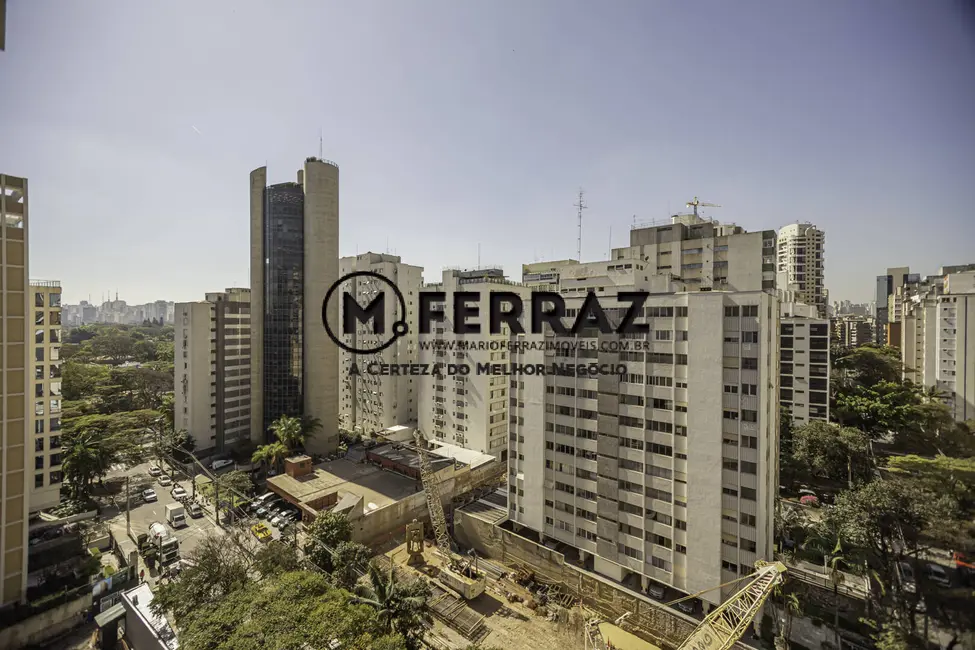 Foto 8 de Apartamento com 4 quartos à venda, 330m2 em Itaim Bibi, São Paulo - SP