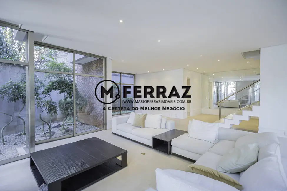 Foto 5 de Casa com 4 quartos à venda, 686m2 em Jardim Europa, São Paulo - SP