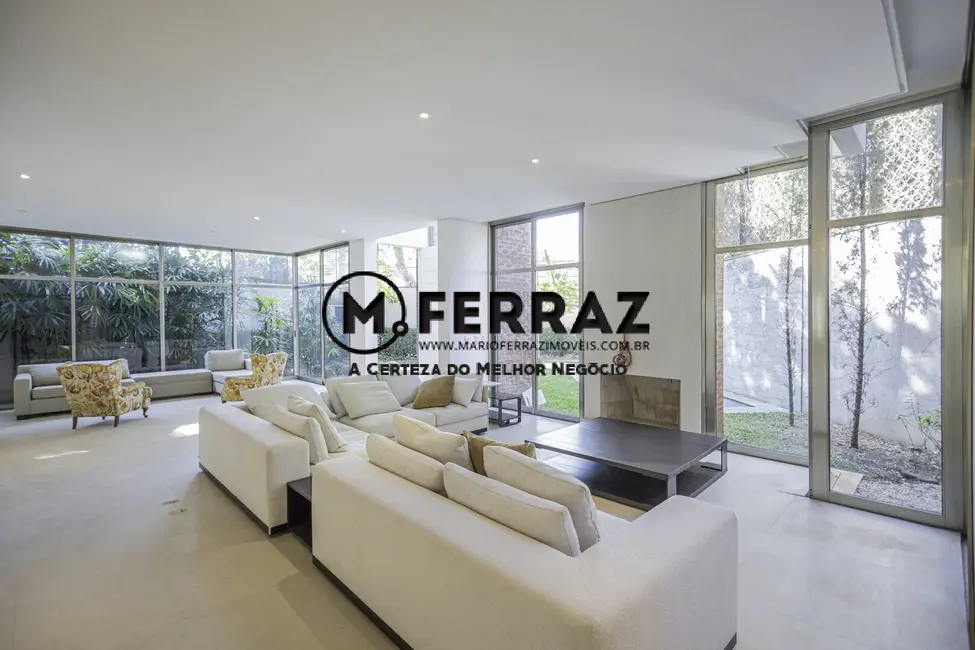 Foto 2 de Casa com 4 quartos à venda, 686m2 em Jardim Europa, São Paulo - SP
