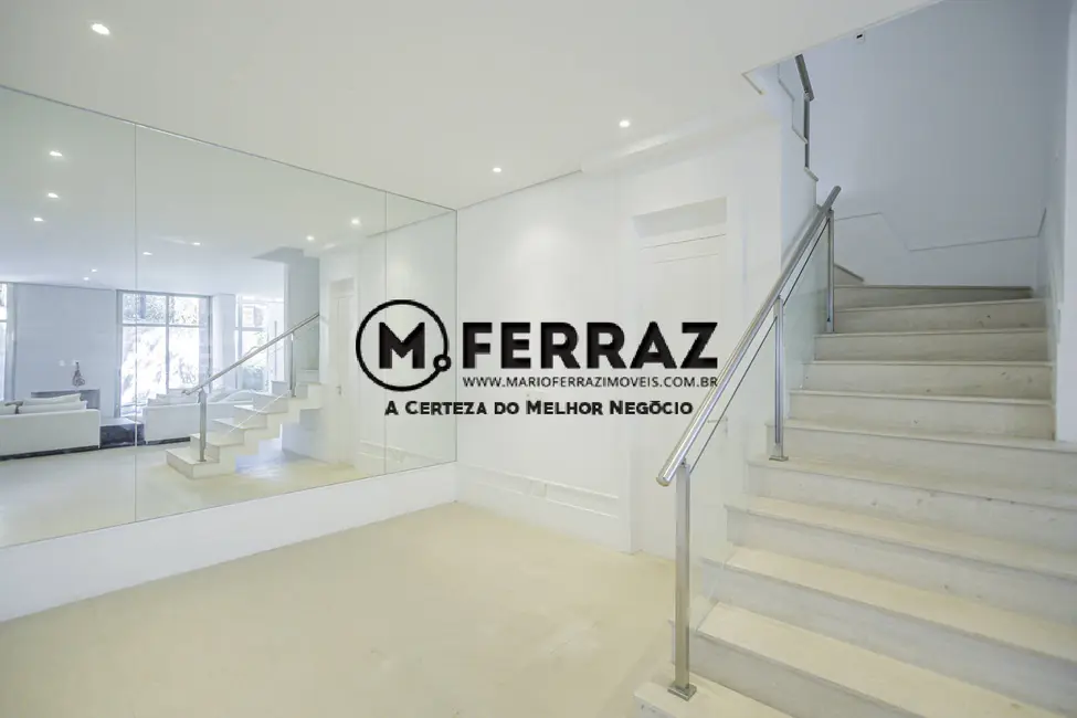 Foto 6 de Casa com 4 quartos à venda, 686m2 em Jardim Europa, São Paulo - SP