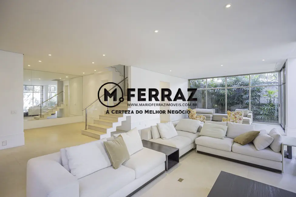 Foto 4 de Casa com 4 quartos à venda, 686m2 em Jardim Europa, São Paulo - SP
