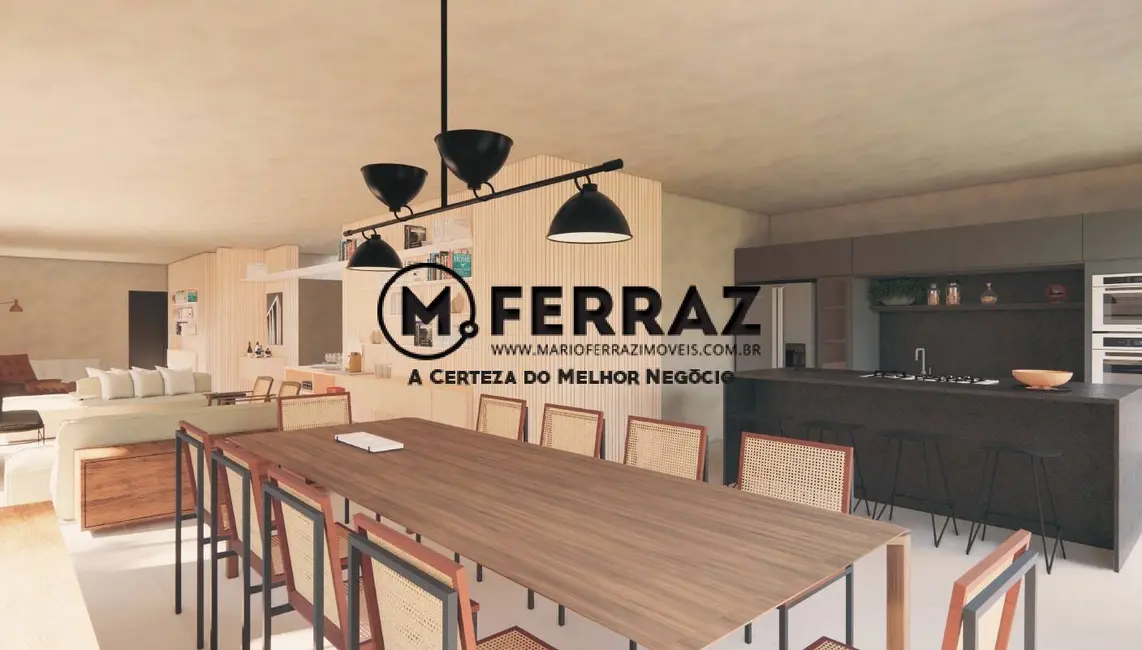 Foto 4 de Casa com 4 quartos à venda, 410m2 em Jardim Paulista, São Paulo - SP