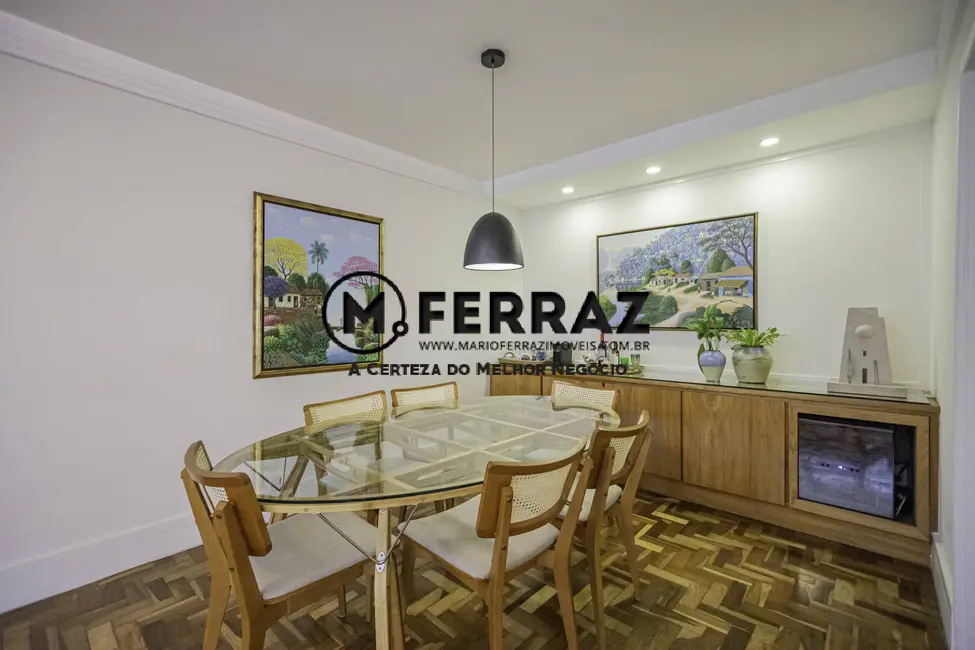 Apartamento com 3 quartos à venda, 148m2 em Jardim Europa, São Paulo - SP - imagem 6 Foto 6 de Apartamento com 3 quartos à venda, 148m2 em Jardim Europa, São Paulo - SP
