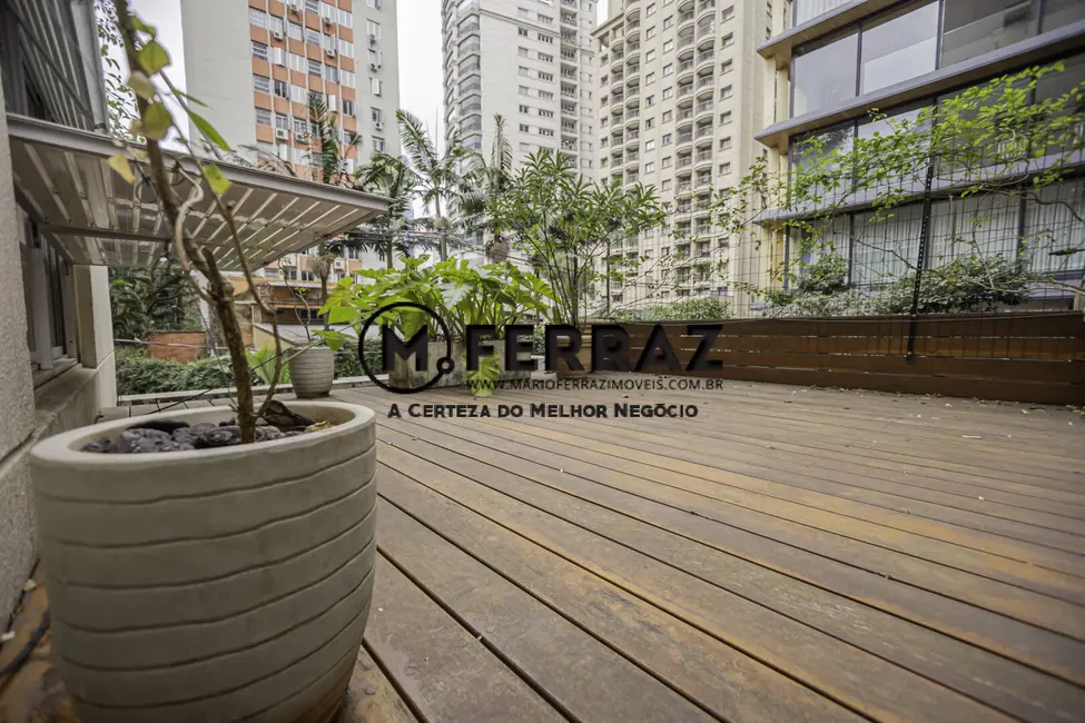 Apartamento com 3 quartos à venda, 148m2 em Jardim Europa, São Paulo - SP - imagem 5 Foto 5 de Apartamento com 3 quartos à venda, 148m2 em Jardim Europa, São Paulo - SP