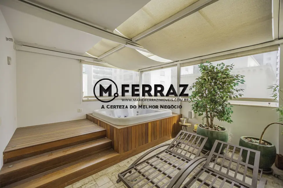 Foto 3 de Cobertura com 2 quartos à venda, 270m2 em Itaim Bibi, São Paulo - SP