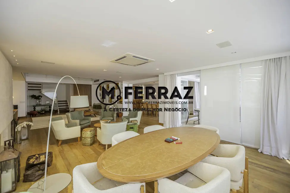 Foto 5 de Cobertura com 2 quartos à venda, 270m2 em Itaim Bibi, São Paulo - SP