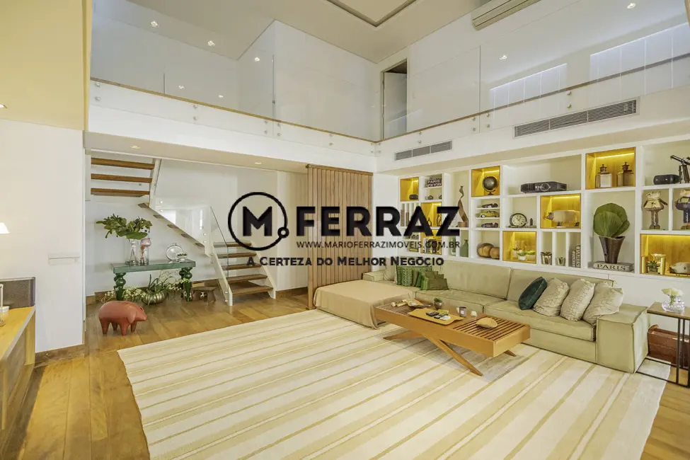 Foto 2 de Cobertura com 2 quartos à venda, 270m2 em Itaim Bibi, São Paulo - SP