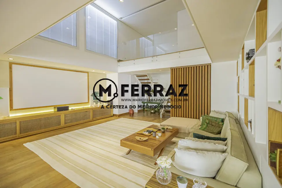 Foto 1 de Cobertura com 2 quartos à venda, 270m2 em Itaim Bibi, São Paulo - SP