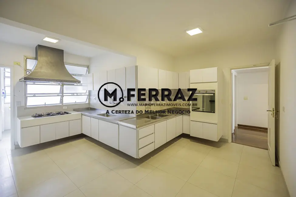 Foto 5 de Apartamento com 3 quartos à venda, 195m2 em Itaim Bibi, São Paulo - SP