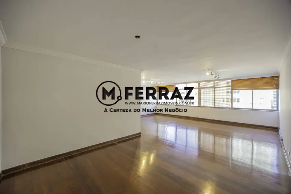 Foto 4 de Apartamento com 3 quartos à venda, 195m2 em Itaim Bibi, São Paulo - SP